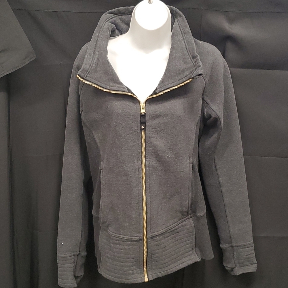 Lululemon Athletica Radiant Jacket I SZ MD